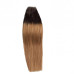 Clip-on Russian Ombre #3/#8N